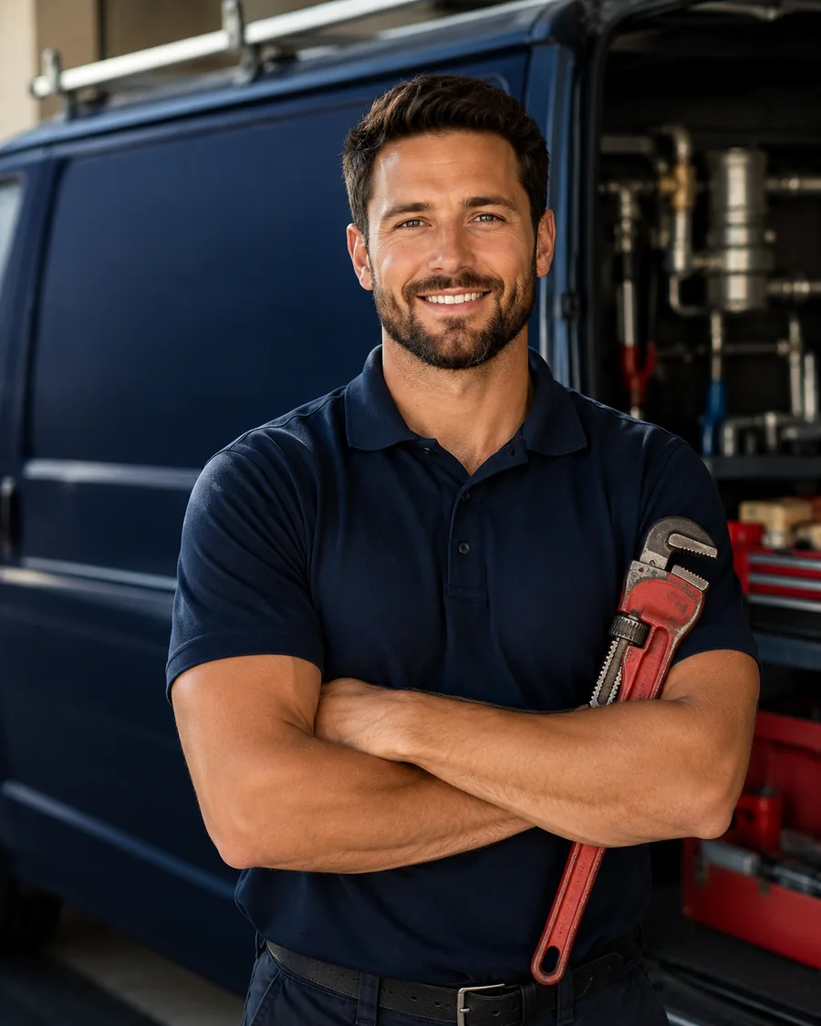 Angela Torres, Lead Plumber at Redhawk